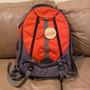Lake & Trail back pack cooler, New